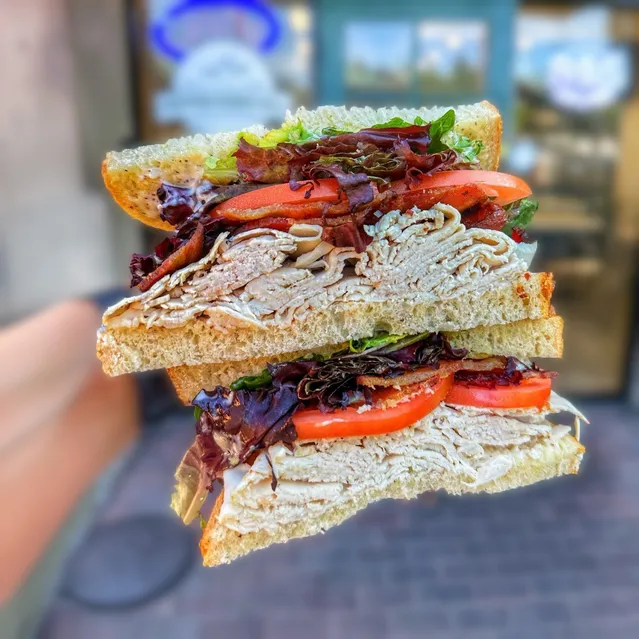 Greenbird at Cloud 9 Deli San Diego