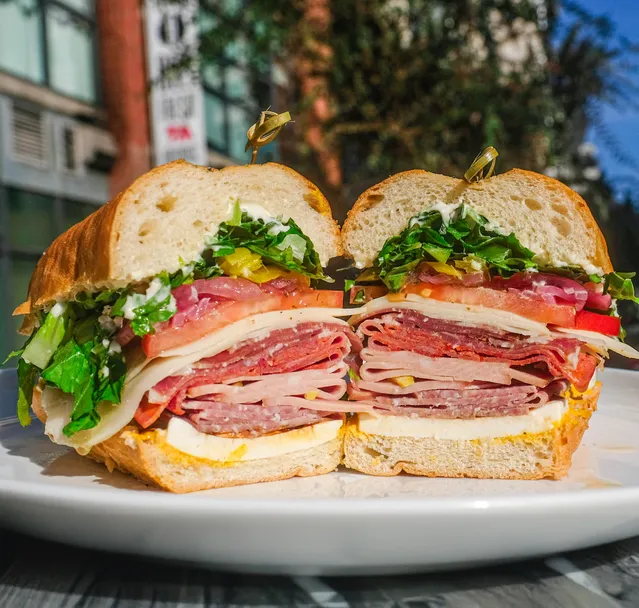 Italian Cosca at Cloud 9 Deli San Diego