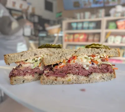 The Hudson Stack at Cloud 9 Deli San Diego